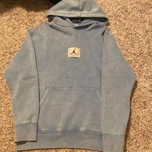 Mens jordan flight hoodie size small